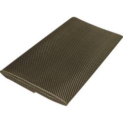 Heatshield Products - Heatshield Products 781002 Carbon Fiber Look Adhesive Backed Heat Shield Mat - Image 1