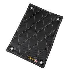 Heatshield Products - Heatshield Products 914002 Floor Heat Shield 8x12" w/Grommets - Image 1