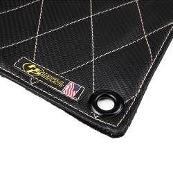 Heatshield Products - Heatshield Products 914002 Floor Heat Shield 8x12" w/Grommets - Image 2