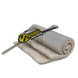 Heatshield Products - Heatshield Products 177095 Catalytic Converter Heat Damper Kit - Image 2