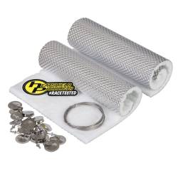 Heatshield Products - Heatshield Products 177097 Catalytic Converter Heat Damper Kit - Image 1