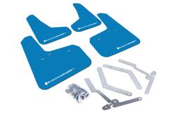 Rally Armor - Rally Armor MF27-UR-NBL/WH Blue/White Logo - Image 1