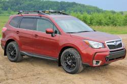 Rally Armor - Rally Armor MF28-UR-BLK/GRY Black Mud Flap Grey Logo - Image 2