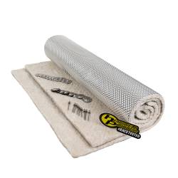 Heatshield Products - Heatshield Products 177025 Cast Manifold Safe Paintable Heat Damper Kit - Image 2