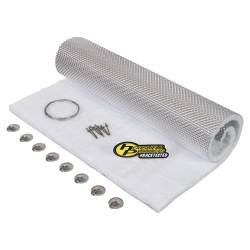 Heatshield Products - Heatshield Products 177111 Exhaust Muffler Heat Damper Kit - Image 1