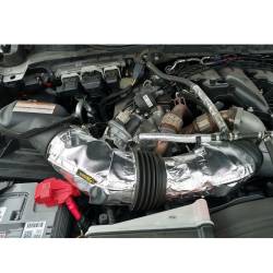 Heatshield Products - Heatshield Products 274403 Air Intake Box & Sleeve Style Heat Damper Kit - Image 2
