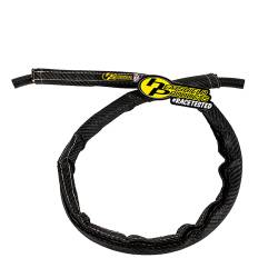 Heatshield Products - Heatshield Products 282023 1200F Lava Rock Hook & Loop Heat Damper Kit - Image 1