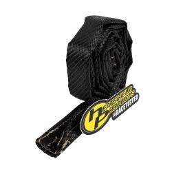 Heatshield Products - Heatshield Products 282023 1200F Lava Rock Hook & Loop Heat Damper Kit - Image 2