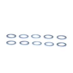 SpeedFx - SpeedFx 5461099 3/8 Aluminum Crush Washer 10pk Conical Spring - Image 1