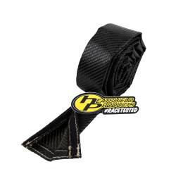 Heatshield Products - Heatshield Products 282083 1200F Lava Rock Hook & Loop Heat Damper Kit - Image 2