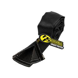 Heatshield Products - Heatshield Products 282123 1200F Lava Rock Hook & Loop Heat Damper Kit - Image 2