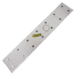 Heatshield Products - Heatshield Products 172203 Pre-Cut Water Resistant Exhaust Heat Damper Kit - Image 1