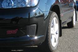 Rally Armor - Rally Armor MF5-BAS-BLK Black Mud Flap Black Logo - Image 1