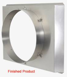 Northern Radiator - Northern Radiator Z40021 Direct Drive Fan Shroud Kit - Image 2
