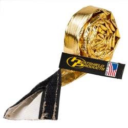 Heatshield Products - Heatshield Products 244012 Hook & Loop Lightweight Flexible Heat Damper Kit - Image 1