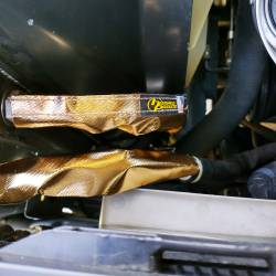 Heatshield Products - Heatshield Products 244212 Hook & Loop Lightweight Flexible Heat Damper Kit - Image 2