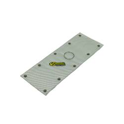 Heatshield Products - Heatshield Products 172402 Armor Pipe Heat Damper Kit - Image 1