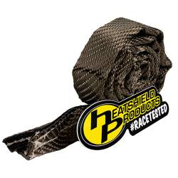 Heatshield Products - Heatshield Products 281023 Lava Tube Wire Hose Line Protection Heat Damper Kit - Image 2