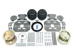 Pacbrake - Pacbrake HP10089 ALPHA HD Air Suspension Kit for 03-18 RAM 2500/3500 2wd - Image 1