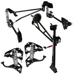 QA1 - QA1 HK03-OBS1 Handling Kit Level-3 C1500 88-98 GM C1500 w/Shocks - Image 1
