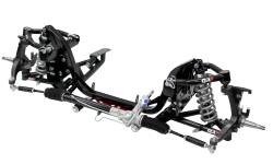 QA1 - QA1 52620-D500 Front Suspension Kit D-Adj 500LB Springs 3-5" Drop for 65-79 F100 - Image 1