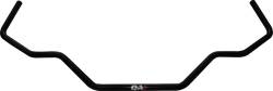 QA1 - QA1 52826 Sway Bar Kit Rear 1" Chevy 65-70 B-Body Black - Image 1