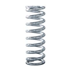 QA1 - QA1 10CS115 Spring Chrome Silicon 2.5" ID 10-115 Lbs Chrome Plated - Image 1