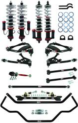 QA1 - QA1 HK03-GMB3 Handling Kit 2.0 Level-3 B-Body 69-70 Chevy B-Body w/Shocks - Image 1