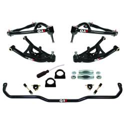 QA1 - QA1 HK33-GMX2 Handling Kit 2.0 Level-3 GM X-Body 68-74 GM X-Body w/o Shocks - Image 1