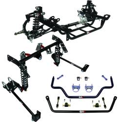 QA1 - QA1 HK22-CRB1 Handling Kit Level-2 Mopar B-Body - Image 1