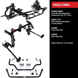 QA1 - QA1 HK22-CRB3 Handling Kit Level-2 Mopar B-Body - Image 1
