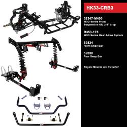 QA1 - QA1 HK33-CRB3 Handling Kit Level-3 for Mopar B-Body - Image 2