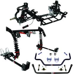 QA1 - QA1 HK33-CRB3 Handling Kit Level-3 for Mopar B-Body - Image 1