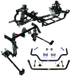QA1 - QA1 HK22-CRE1 Handling Kit Level-2 Mopar E-Body - Image 1