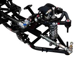 QA1 - QA1 52622-S750 63-72 C10 Single Adjustable 750LB Springs Control Arm Kit - Image 1