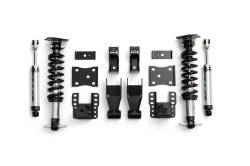 QA1 - QA1 LK01-GMT03 Lowering Kit 07-18 Silverado/Sierra 1500 2WD Single 4-6" Rear - Image 1