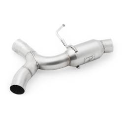 Mishimoto - Mishimoto MMEXH-CAM4-16DTPP Chevrolet Camaro 2.0T Dual Tip Pro Cat-Back Exhaust - Image 2
