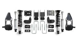 QA1 - QA1 LK12-FF02 3/5 Lowering Kit 15-20 F150 4WD w/Spindles Double Adj. - Image 1