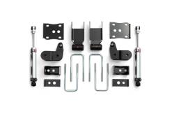 QA1 - QA1 LK12-FF02 3/5 Lowering Kit 15-20 F150 4WD w/Spindles Double Adj. - Image 2
