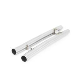 Mishimoto - Mishimoto MMEXH-MUS8-15HP Ford Mustang GT H-Pipe 2015+ - Image 2