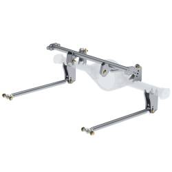 QA1 - QA1 R073-000 HD Pro Rear Triangulated 4-Link Kit Front Mount No Coilovers - Image 2