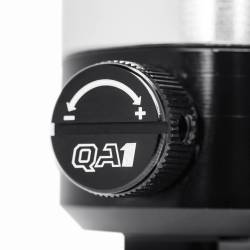 QA1 - QA1 GS507 Shock GM C-O Single Adjustable 9.63 14.50 Stud/3.5" T-Bar - Image 2