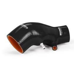 Mishimoto - Mishimoto MMHOSE-CIV-06SIIHBK Silicone Induction Hose Black for 06-11 Civic Si - Image 2