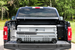 DU-HA - DU-HA 70605 Squad Box Interior/Exterior Portable Storage Internal Latch - Image 1