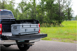 DU-HA - DU-HA 70105 Tote w/o Slide Bracket Destroyer Gray - Image 2