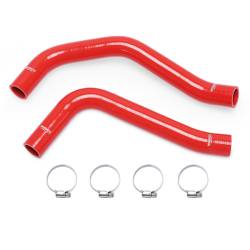 Mishimoto - Mishimoto MMHOSE-TAC40-05RD Silicone Radiator Hose Red for 05-15 Tacoma 4.0L V6 - Image 1