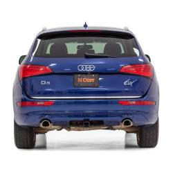 CURT - CURT 13612 Class-3 Trailer Hitch 2" Receiver Select 11-25 Audi Q5 Porsche Macan - Image 3