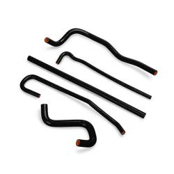 Mishimoto - Mishimoto MMHOSE-VET-97ANCBK Silicone Ancillary Hose Kit for C5 Corvette/Z06 - Image 1