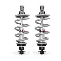 QA1 - QA1 MS401-10350C Kit Pro-Coil Aluminum Single Adjustable 10-350 Tapered Flat Lrg - Image 1