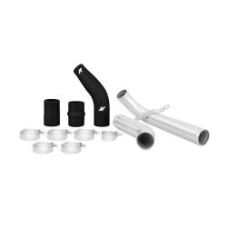 Mishimoto - Mishimoto MMICP-EVO-10UBK Lancer Evo x Upper IC Pipe Kit Black 08-15 - Image 1